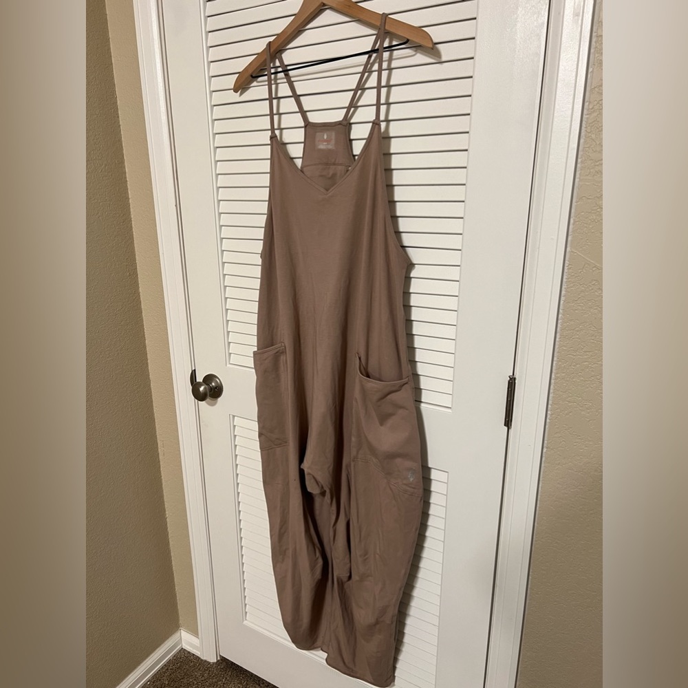 Free People Movement Hot Shot Onesie